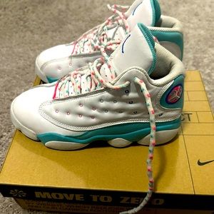 Air Jordan size 2 Youth